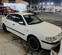 إيران خودرو سمند